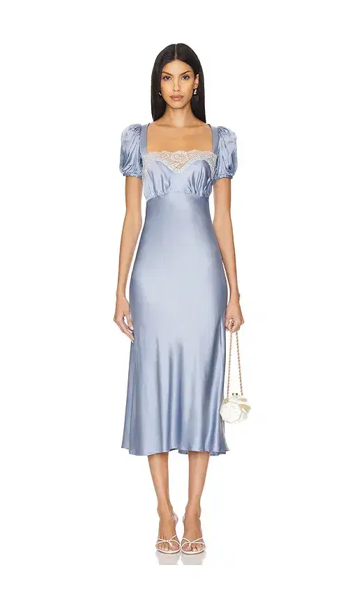 LPA Celeste Midi Dress