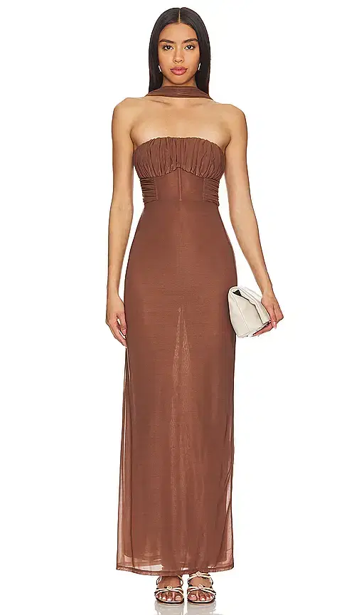 LPA Vittoria Maxi Dress