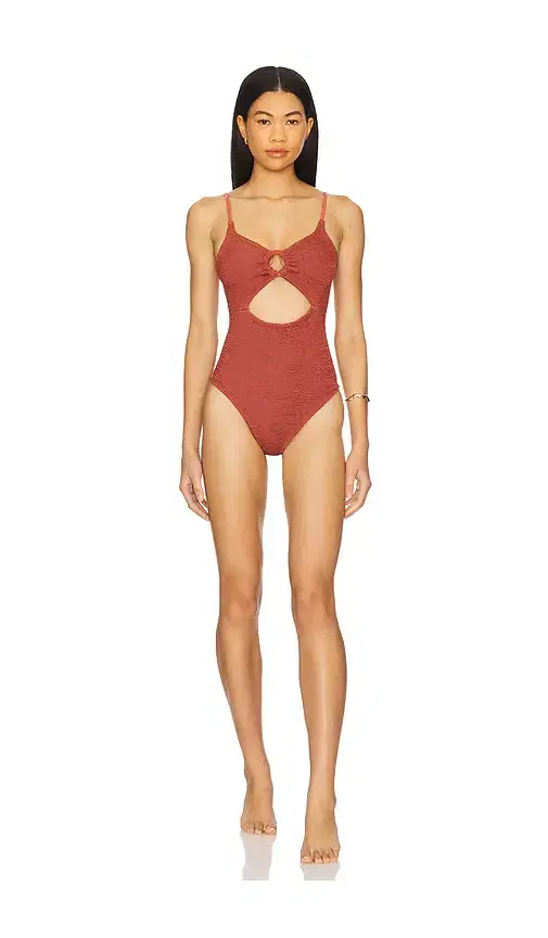 Hunza G Crystal One Piece
