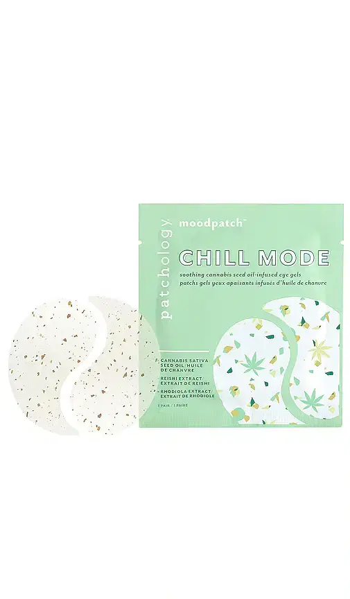 Patchology MoodPatch Chill Mode Eye Gels 5 Pack