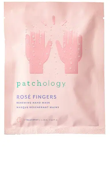 Patchology Rose Fingers Hydrating Anti-Aging Hand Mask | Thumbnail 2 Patchology Rose Fingers Hydrating Anti-Aging Hand Mask | Thumbnail 2