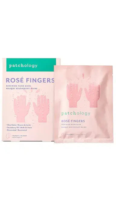 Patchology Rose Fingers Hydrating Anti-Aging Hand Mask | Thumbnail 1 Patchology Rose Fingers Hydrating Anti-Aging Hand Mask | Thumbnail 1