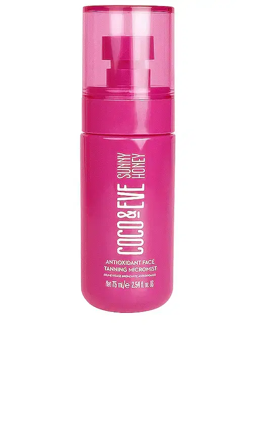 Coco & Eve Antioxidant Face Tanning Micromist