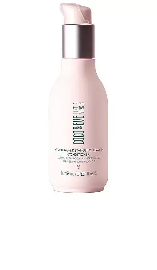 Coco & Eve Like A Virgin Hydrating & Detangling Leave-in Conditioner