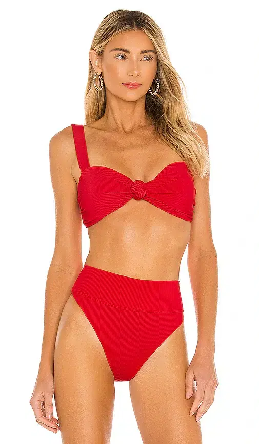 BEACH RIOT Sophia Bikini Top
