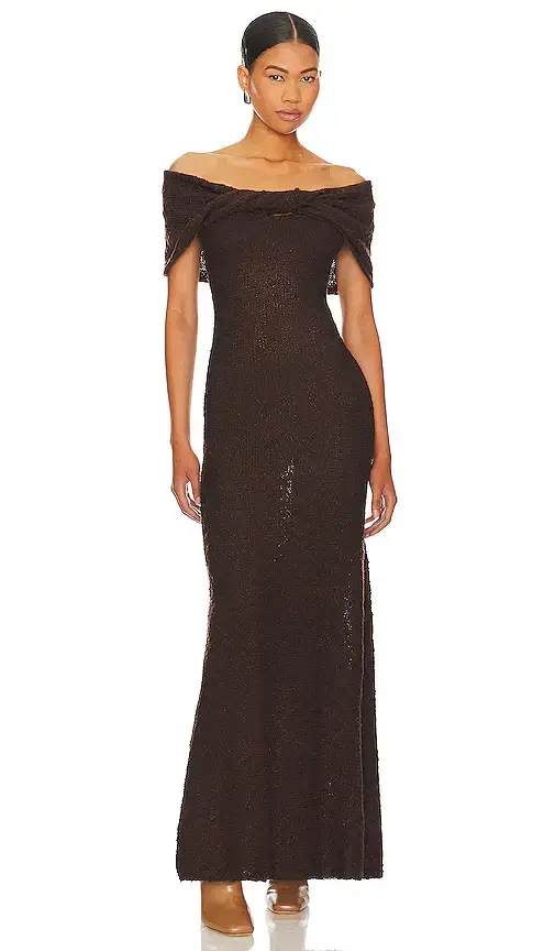 LPA Caley Maxi Dress