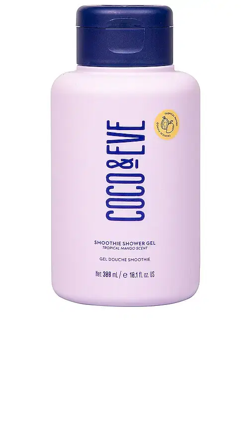 Glow Tropical Mango Figure Smoothie Shower Gel