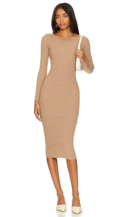 Auburn Sweater Dress