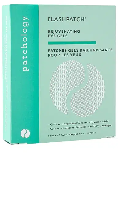 Patchology FlashPatch Rejuvenating Eye Gels 5 Pairs | Thumbnail 2