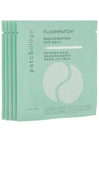 Patchology FlashPatch Rejuvenating Eye Gels 5 Pairs | Thumbnail 1