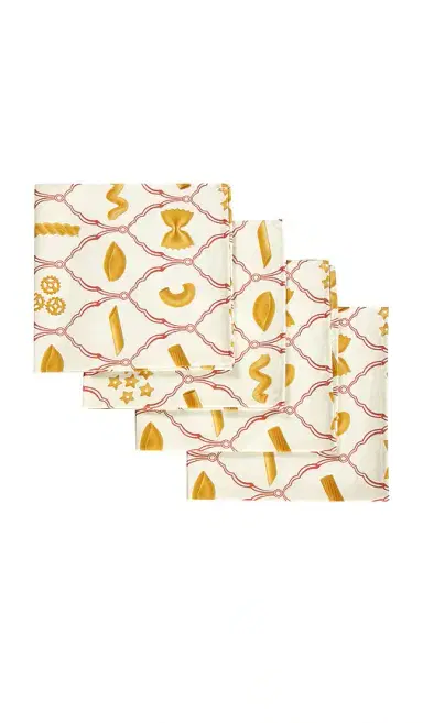 Chefanie Pasta Napkins | Thumbnail 1 Chefanie Pasta Napkins | Thumbnail 1