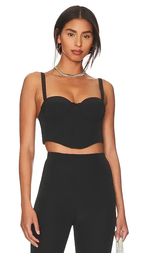 Tish Bustier Top