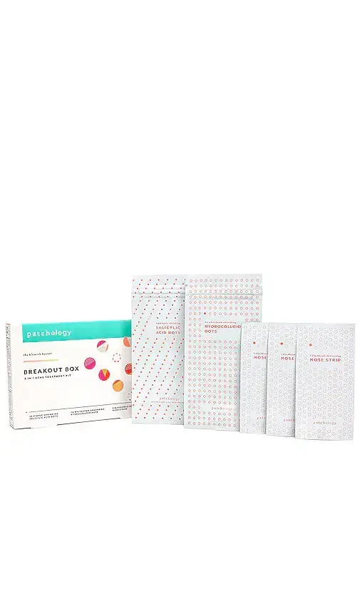 Patchology Breakout Box