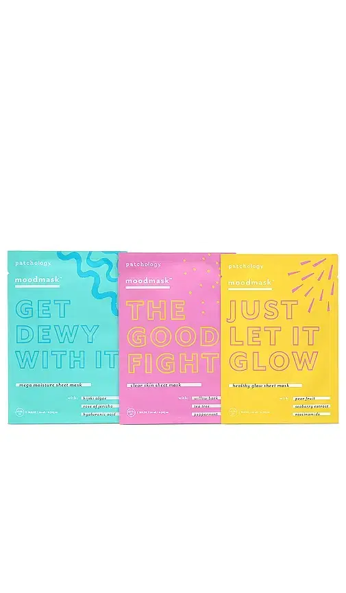 Patchology All the Feels Kit