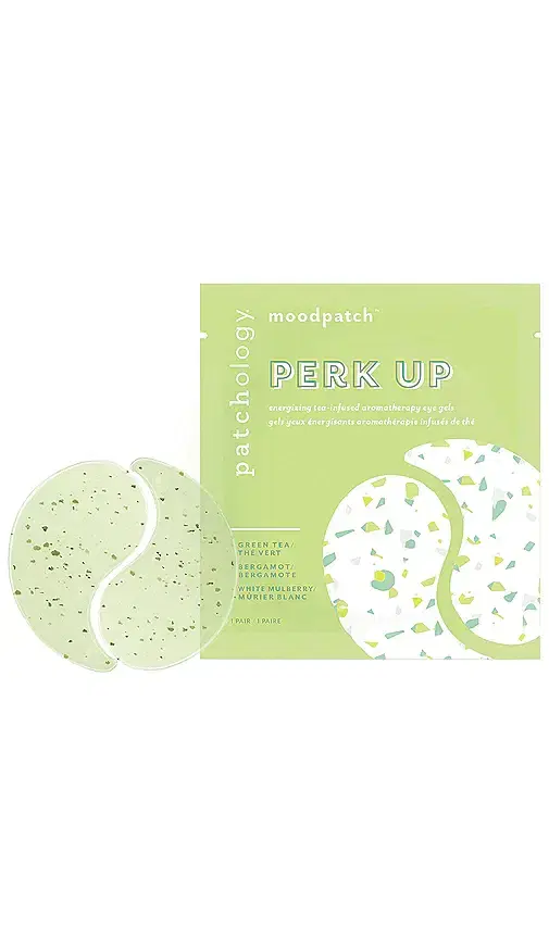Patchology MoodPatch Perk Up Eye Gels 5 Pack