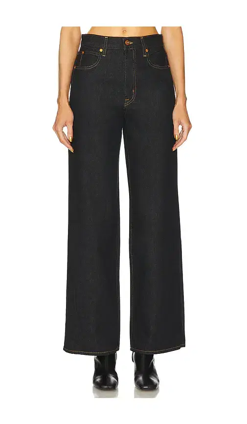 Grace Wide Leg Jeans