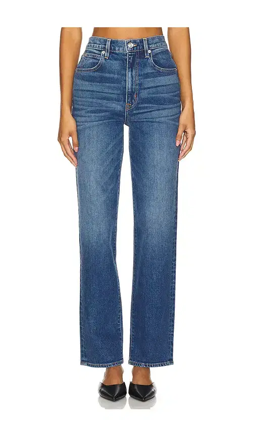 London Straight Leg Jeans