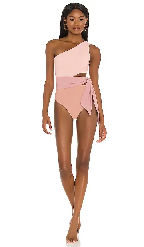 BEACH RIOT X REVOLVE Carlie One Piece