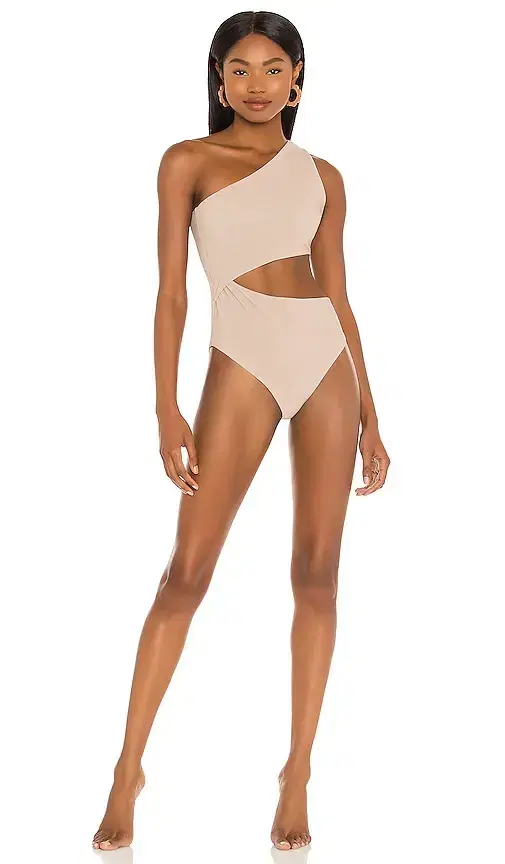 BEACH RIOT Celine One Piece