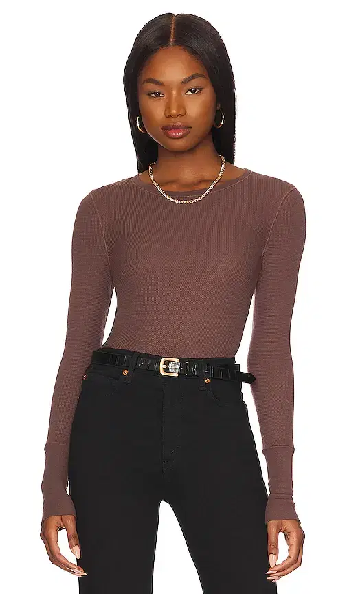 Bobi Modal Thermal Top