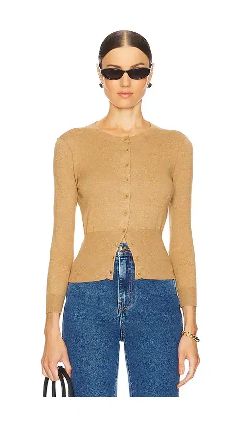 L'Academie Maradona Knit Cardigan