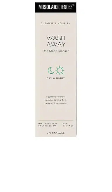 MDSolarSciences Wash Away Cleanser | Thumbnail 2 MDSolarSciences Wash Away Cleanser | Thumbnail 2
