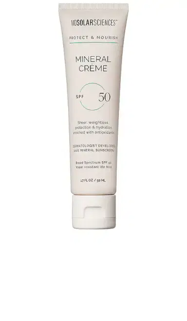 MDSolarSciences Travel Mineral Crème SPF 50 | Thumbnail 1 MDSolarSciences Travel Mineral Crème SPF 50 | Thumbnail 1