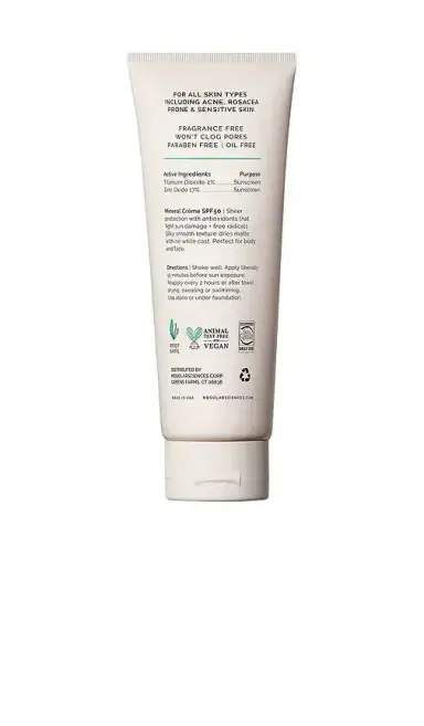 MDSolarSciences Mineral Crème SPF 50 | Thumbnail 2 MDSolarSciences Mineral Crème SPF 50 | Thumbnail 2