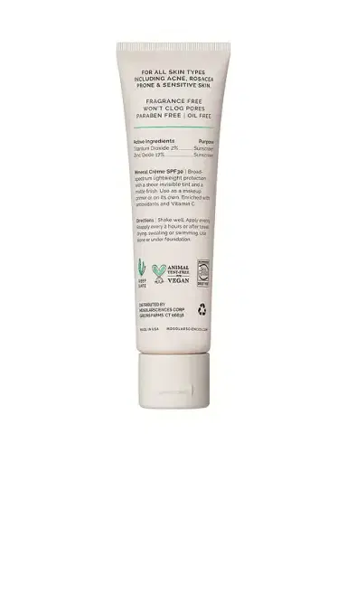 MDSolarSciences Mineral Tinted Crème SPF 30 | Thumbnail 2 MDSolarSciences Mineral Tinted Crème SPF 30 | Thumbnail 2