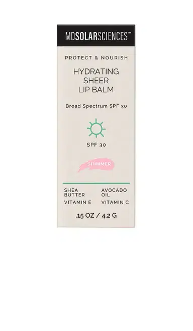MDSolarSciences Hydrating Sheer Lip Balm SPF 30 | Thumbnail 2 MDSolarSciences Hydrating Sheer Lip Balm SPF 30 | Thumbnail 2