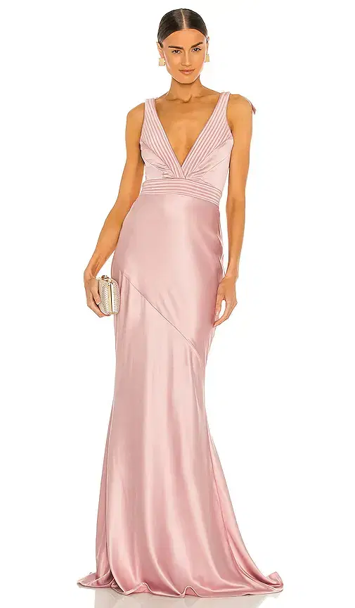 Zhivago Beloved Gown
