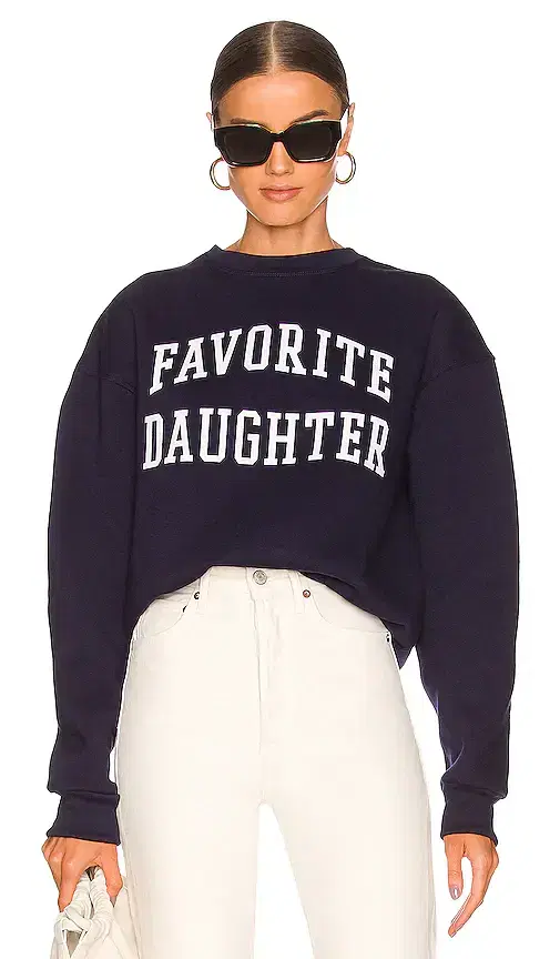 The Collegiate Sweatshirt