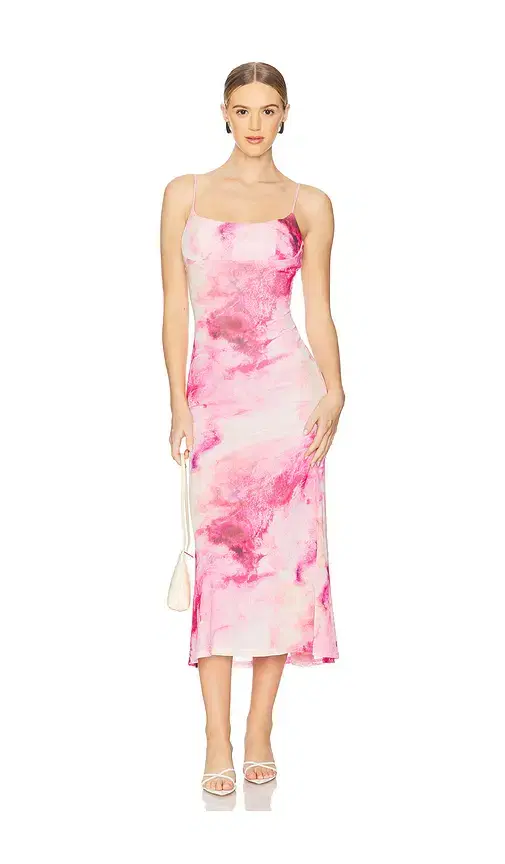 Bardot Adoni Midi Dress