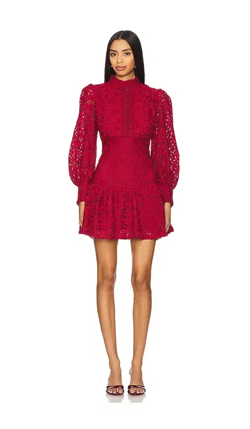 Remy Lace Dress