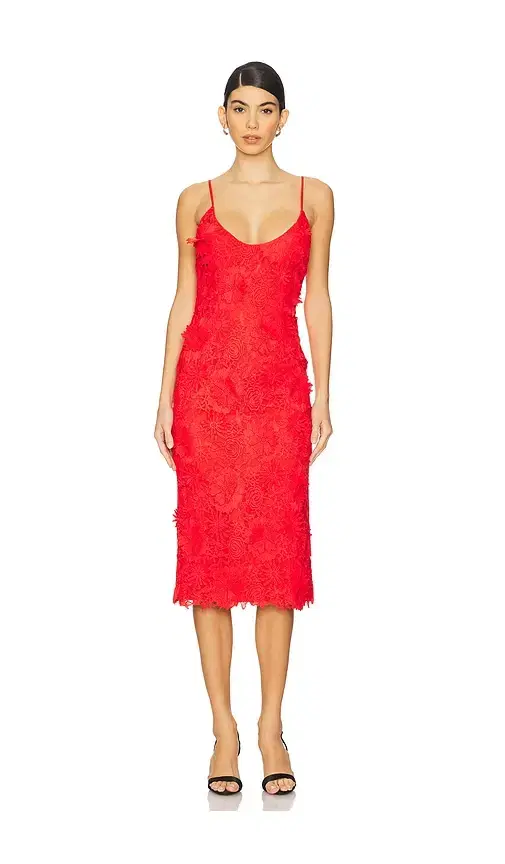 Bardot Adei Midi Dress