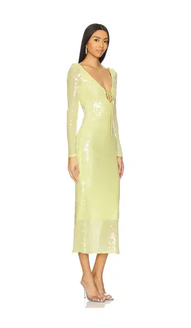 Bardot Verona Maxi Dress | Thumbnail 2