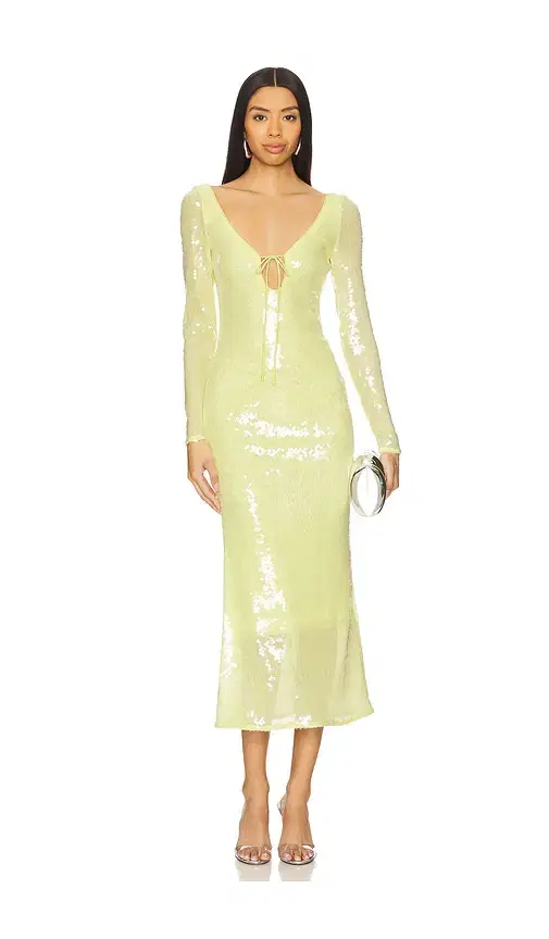 Bardot Verona Maxi Dress