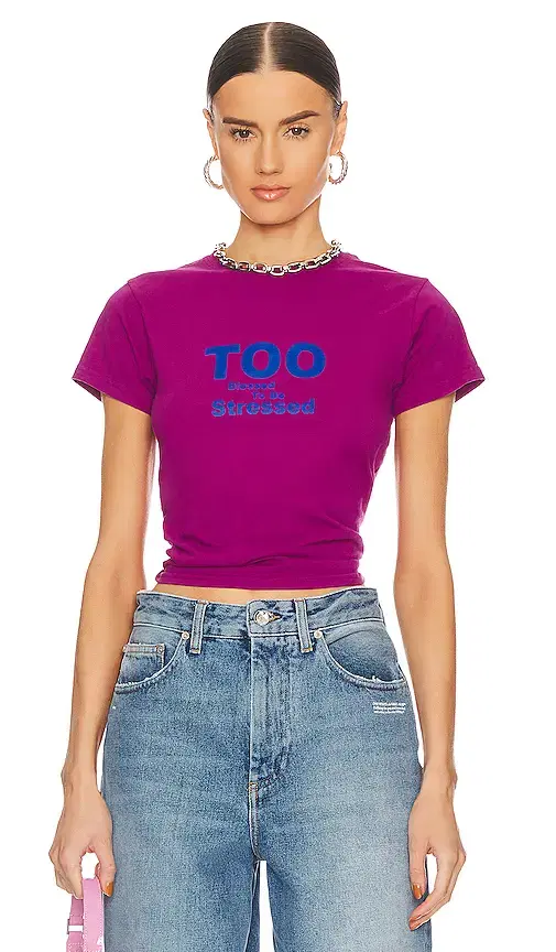 GUIZIO Blessed Tee