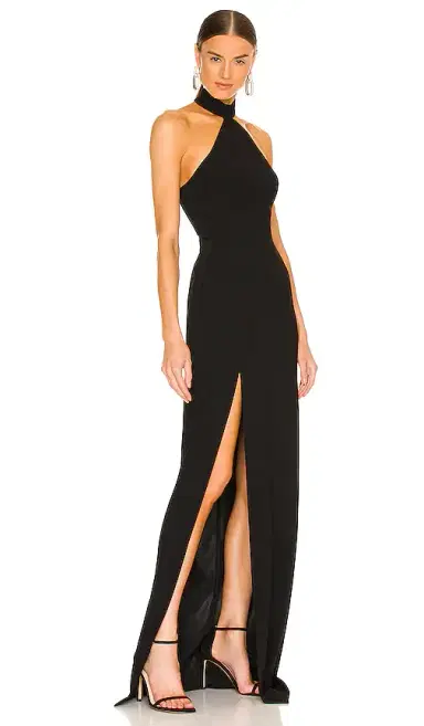 Amanda Uprichard Queen Gown | Thumbnail 2