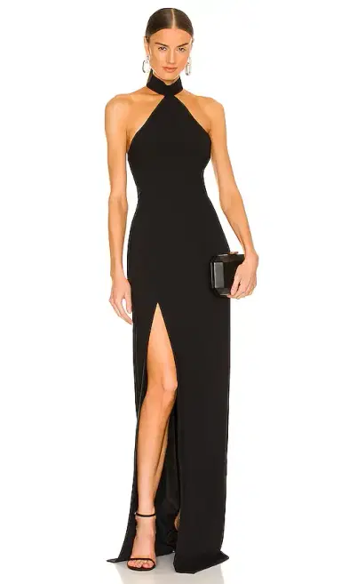 Amanda Uprichard Queen Gown | Thumbnail 1