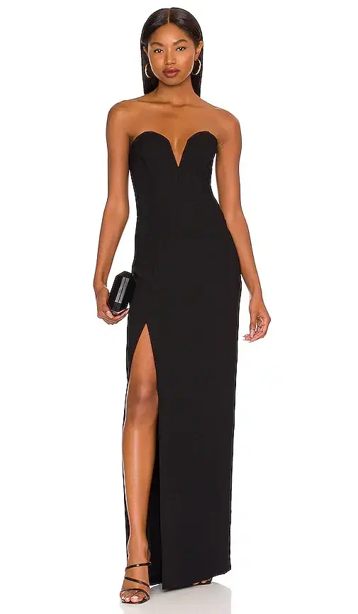 Amanda Uprichard Cherri Gown