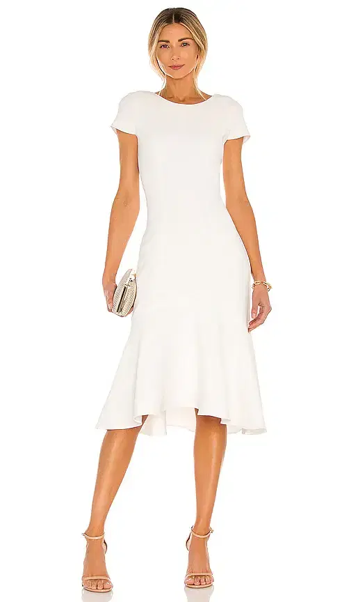 Amanda Uprichard Evalina Dress
