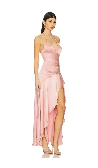Bardot x REVOLVE Sorella Halter Dress | Thumbnail 2 Bardot x REVOLVE Sorella Halter Dress | Thumbnail 2