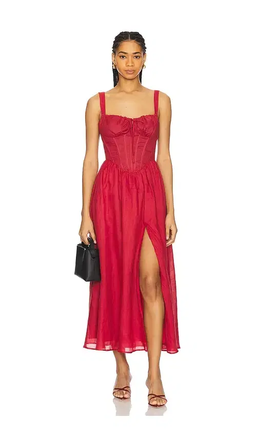 Bardot Esra Midi Dress