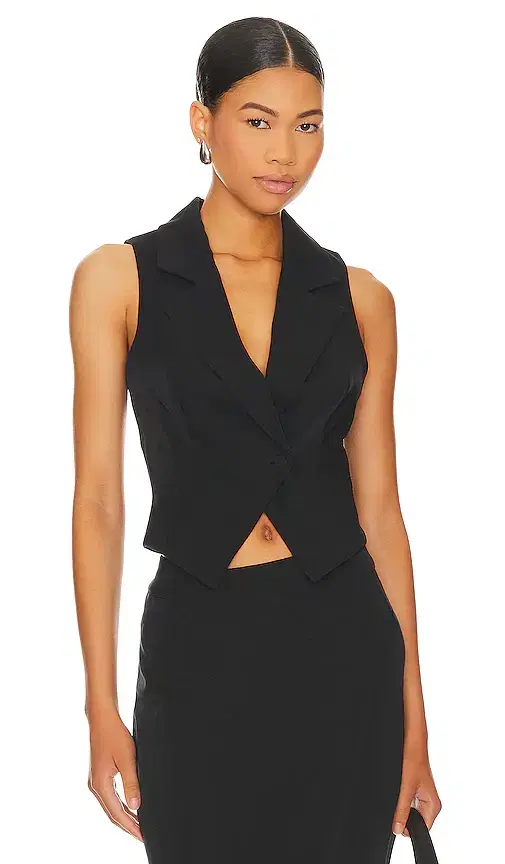 Lovers and Friends Brodie Vest