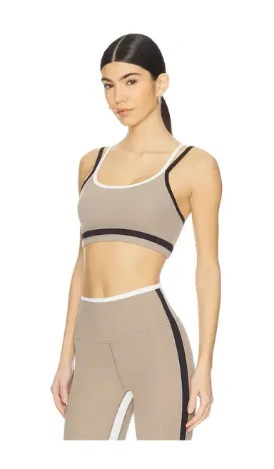 Splits59 Eva Rigor Double Strap Bra | Thumbnail 2 Splits59 Eva Rigor Double Strap Bra | Thumbnail 2
