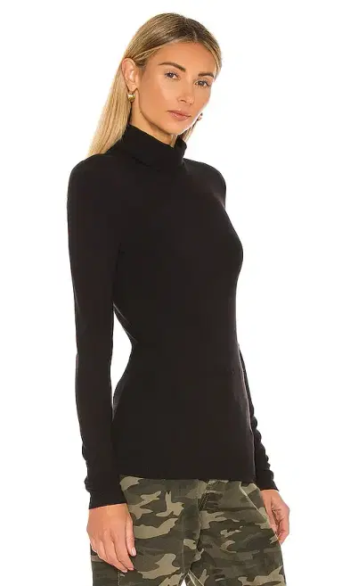 Sanctuary Essential Turtleneck | Thumbnail 2