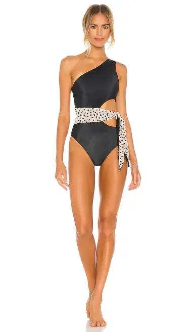 BEACH RIOT Carlie One Piece | Thumbnail 1