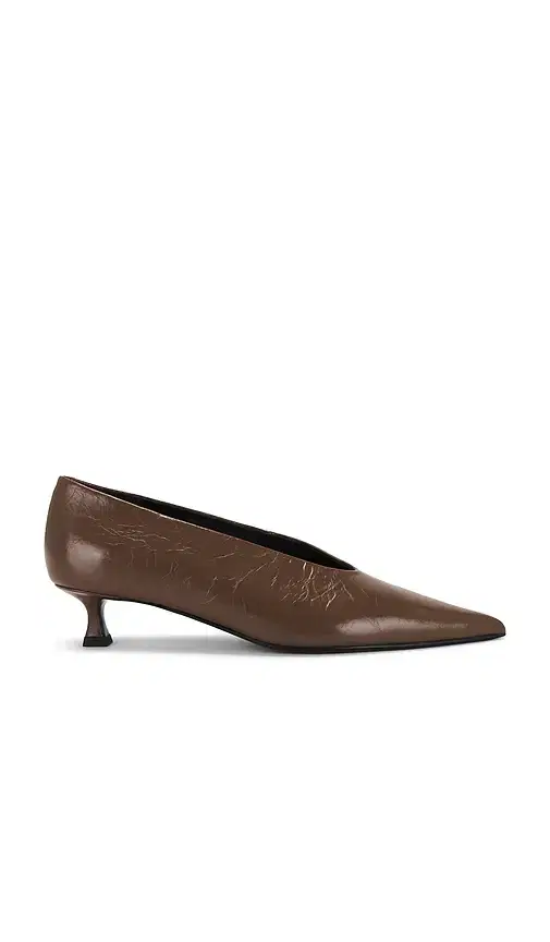 Tony Bianco Cherry Pump