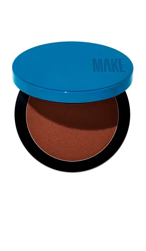 MAKE Beauty Skin Mimetic Microsuede Bronzer